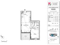 Vente appartement 2 pièces Vente appartement 2 pièces