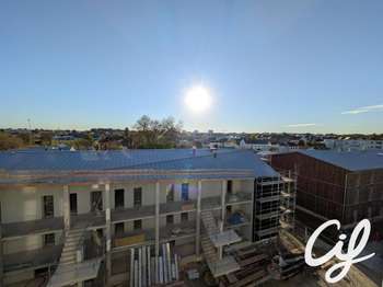 Vente Appartement 2 piècesNantes Doulon - Vieux Doulon