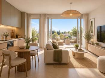 Vente appartement 2 pièces