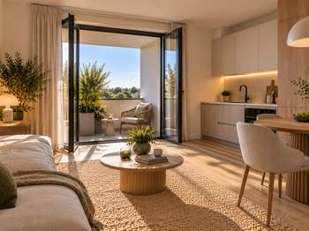Vente appartement 1 pièce Vente appartement 1 pièce