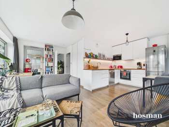 Vente appartement 2 pièces Nantes Doulon - Vieux Doulon 44