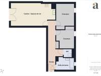 Vente appartement 3 pièces Vente appartement 3 pièces