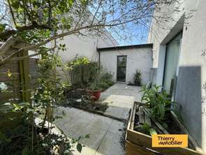 Vente Appartement 4 piècesNantes Doulon - Vieux Doulon