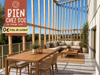 Vente appartement 4 pièces Nantes Doulon - Vieux Doulon 44