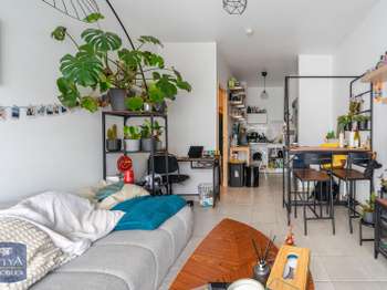 Vente appartement 2 pièces