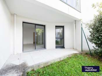 Vente appartement 2 pièces Nantes Éraudière-Renaudière 44