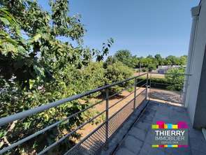 Vente Appartement 2 piècesNantes Éraudière-Renaudière