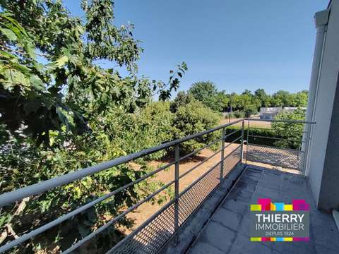 Vente appartement 2 pièces Nantes Éraudière-Renaudière 44