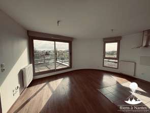 Vente Appartement 3 piècesNantes Éraudière-Renaudière