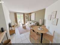 Vente appartement 3 pièces Vente appartement 3 pièces