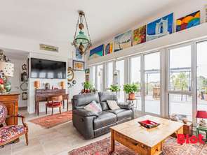 Vente Appartement 4 piècesNantes Éraudière-Renaudière