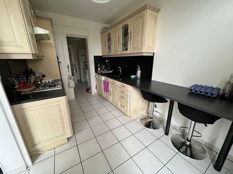 Vente appartement 4 pièces