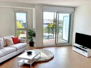 Vente Appartement 2 piècesNantes Éraudière-Renaudière