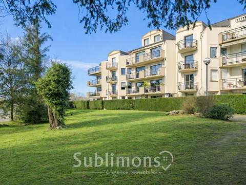 Vente appartement 2 pièces Nantes Éraudière-Renaudière 44