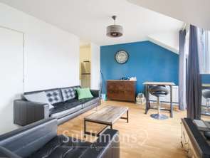 Vente Appartement 2 piècesNantes Éraudière-Renaudière