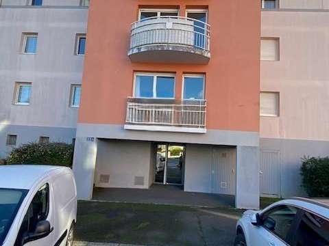 Vente appartement 3 pièces Nantes Éraudière-Renaudière 44