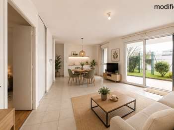 Vente appartement 2 pièces Nantes Éraudière-Renaudière 44