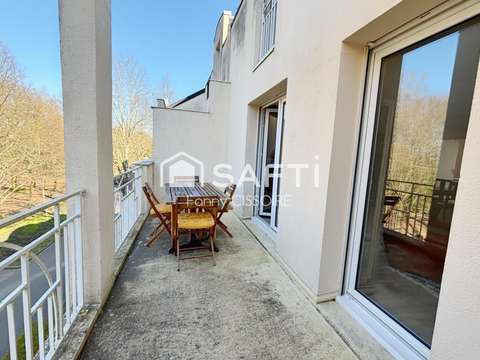 Vente appartement 6 pièces