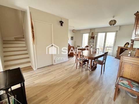Vente appartement 6 pièces