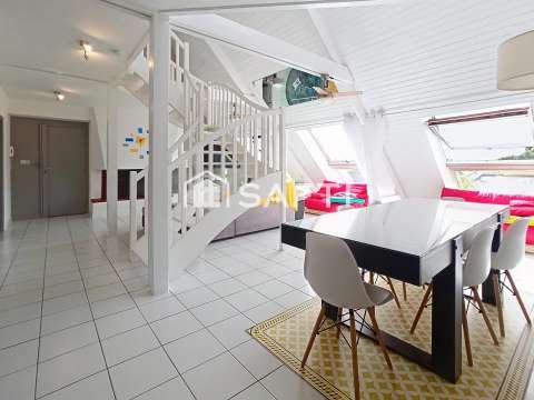 Vente appartement 3 pièces Vente appartement 3 pièces