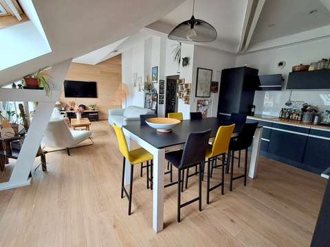 Vente appartement 3 pièces Nantes Éraudière-Renaudière 44