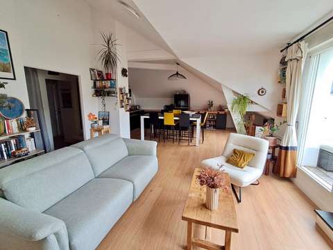 Vente appartement 3 pièces