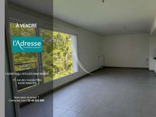 Vente appartement 3 pièces Vente appartement 3 pièces