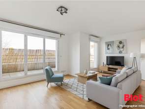Vente Appartement 3 piècesNantes Éraudière-Renaudière