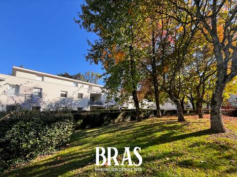 Vente appartement 3 pièces Nantes Éraudière-Renaudière 44