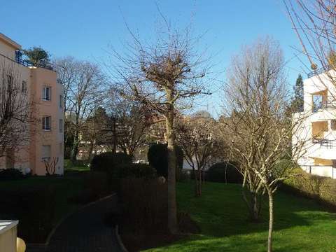 Vente appartement 3 pièces Nantes Éraudière-Renaudière 44