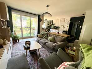 Vente Appartement 3 piècesNantes Éraudière-Renaudière