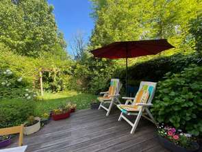 Vente Appartement 5 piècesNantes Éraudière-Renaudière