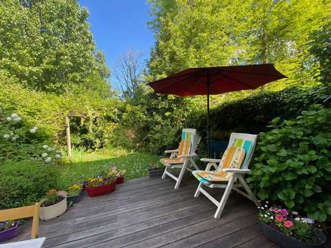Vente appartement 5 pièces Nantes Éraudière-Renaudière 44