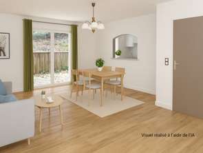 Vente Appartement 3 piècesNantes Éraudière-Renaudière