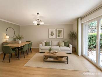 Vente appartement 3 pièces Nantes Éraudière-Renaudière 44