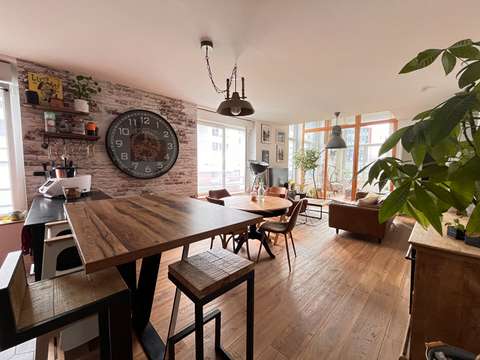 Vente appartement 4 pièces