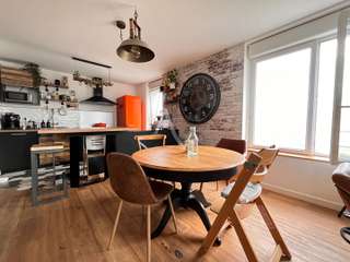 Vente appartement 4 pièces