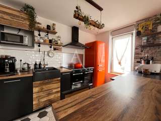 Vente appartement 4 pièces