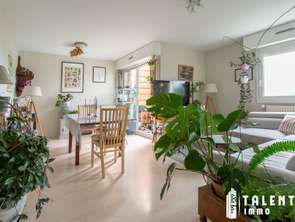 Vente Appartement 2 piècesNantes Éraudière-Renaudière