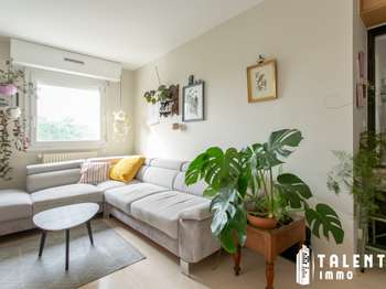 Vente Appartement 2 piècesNantes Éraudière-Renaudière