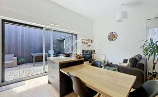 Photo Vente appartement Nantes Éraudière-Renaudière