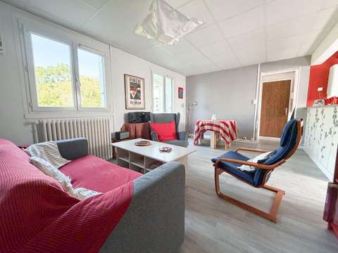 Vente appartement 5 pièces Vente appartement 5 pièces