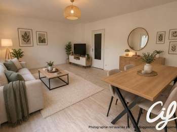 Vente appartement 2 pièces Nantes Éraudière-Renaudière 44