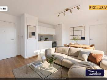 Vente appartement 2 pièces Vente appartement 2 pièces