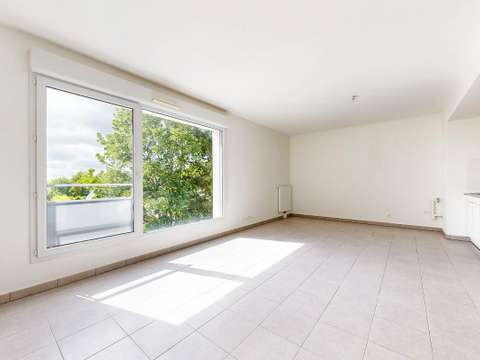 Vente appartement 3 pièces Nantes Éraudière-Renaudière 44