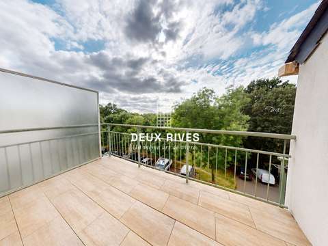 Vente appartement 4 pièces