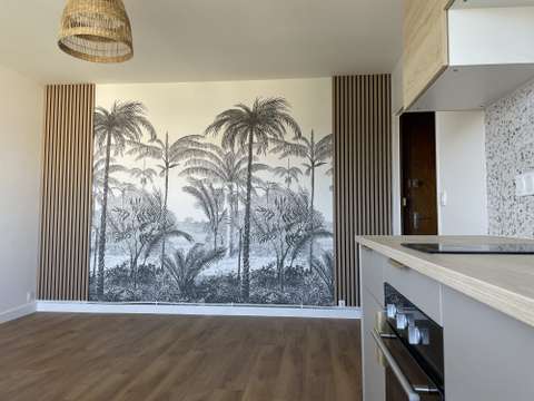 Vente appartement 2 pièces Nantes Éraudière-Renaudière 44