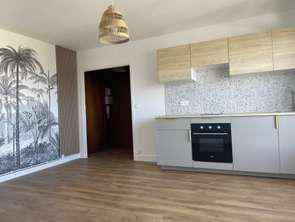 Vente Appartement 2 piècesNantes Éraudière-Renaudière