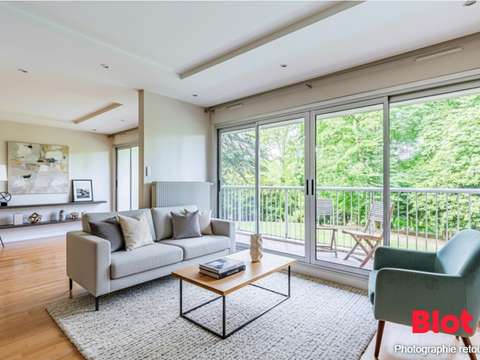 Vente appartement 4 pièces Nantes Éraudière-Renaudière 44