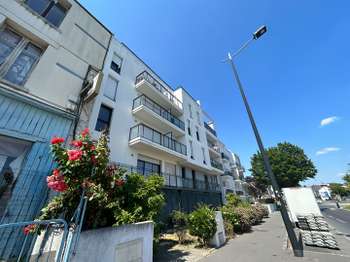 Vente Appartement 2 piècesNantes Éraudière-Renaudière